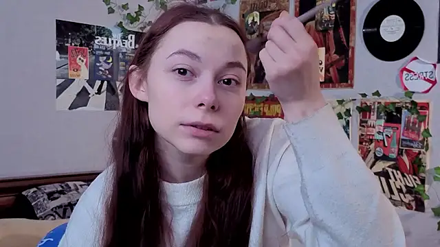 Snapshot of BuenaSchmaling chatting on February 2026 10:55:01 AM BuenaSchmaling online show from February 2026 10:55:01 AM