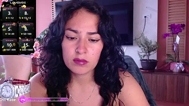Iris colette online show from April 2026 09:17:01 PM