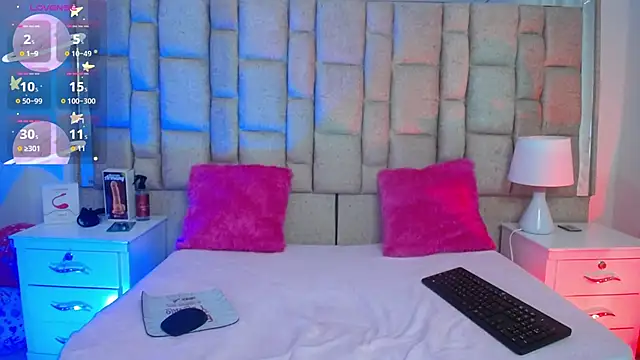 Bella Haimi online show from February 2026 03:51:02 AM