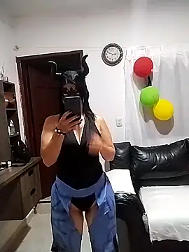 AfroditaX23 online show from February 2026 07:53:01 PM