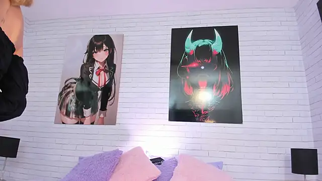 AlanaaHell online show from February 2026 09:10:01 PM