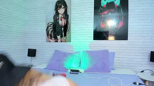 AlanaaHell online show from February 2026 09:16:01 PM