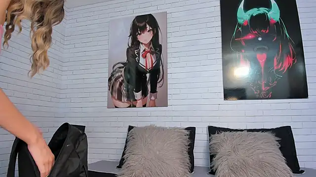 AlanaaHell online show from March 2026 08:25:02 PM