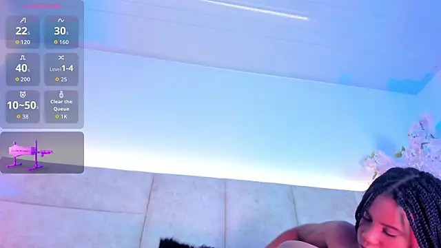 IsabelaRoman online show from April 2026 08:42:02 PM