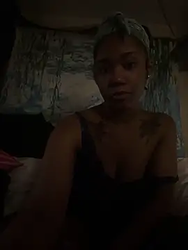 Ebonythroat777 online show from February 2026 11:44:01 AM