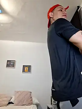 Zarc Jhonson online show from January 2025 09:28:01 AM