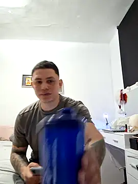 Zarc Jhonson online show from January 2025 12:05:02 PM