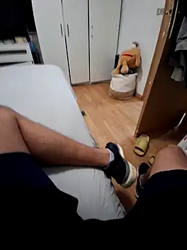 Zarc Jhonson online show from March 2025 08:31:01 AM