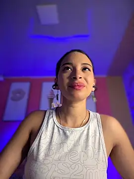 Snapshot of Sasha-18 chatting on March 2026 01:17:02 PM Sasha-18 online show from March 2026 01:17:02 PM