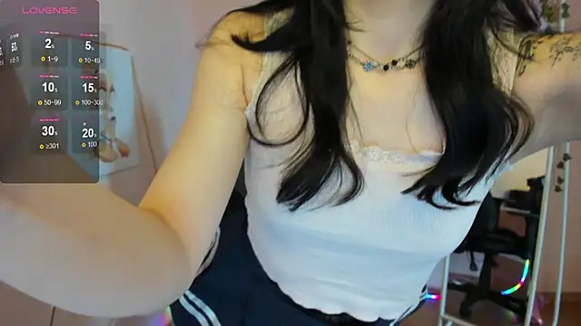 Snapshot of AliceeinWonderlanddd chatting on May 2026 03:14:02 AM AliceeinWonderlanddd online show from May 2026 03:14:02 AM