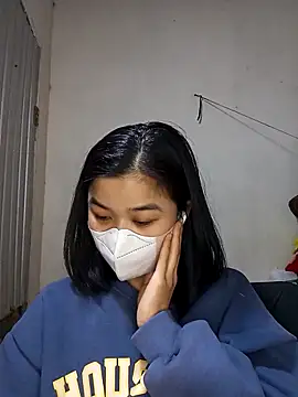 Snapshot of Daisy-lusia2026 chatting on February 2026 10:48:01 PM Daisy-lusia2026 online show from February 2026 10:48:01 PM