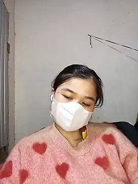 Snapshot of Daisy-lusia2026 chatting on February 2026 02:24:02 PM Daisy-lusia2026 online show from February 2026 02:24:02 PM