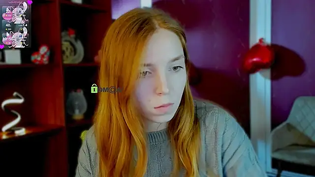 Snapshot of stella_flower chatting on February 2026 03:19:02 PM stella flower online show from February 2026 03:19:02 PM