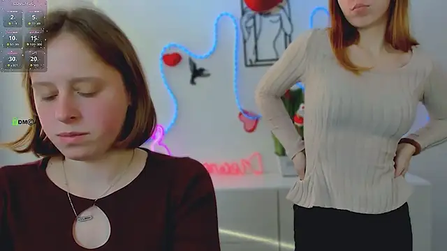 Snapshot of stella_flower chatting on February 2026 06:58:02 AM stella flower online show from February 2026 06:58:02 AM