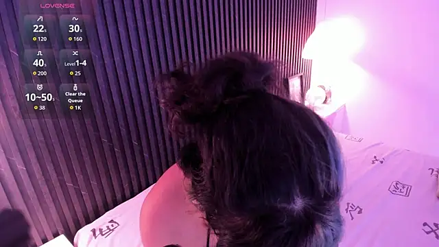 Amyy Carter online show from April 2026 12:27:01 AM