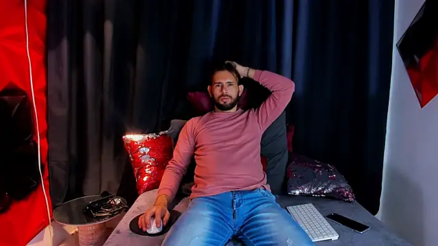 dany ray online show from March 2026 12:12:01 PM