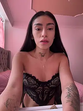 Snapshot of Bonny_Eva chatting on April 2026 06:45:01 PM Bonny Eva online show from April 2026 06:45:01 PM