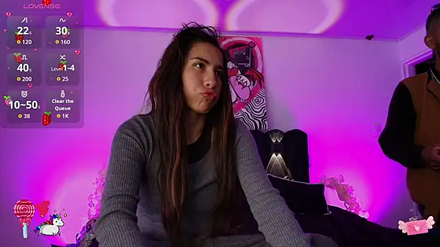 Snapshot of Wishmakers_ chatting on March 2026 12:00:01 PM Wishmakers online show from March 2026 12:00:01 PM