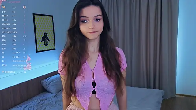 LoveMillier online show from April 2026 01:55:02 PM