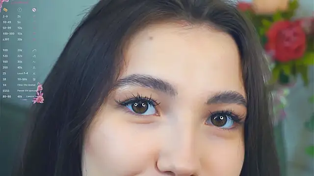 Snapshot of CarlaSpiva chatting on February 2026 08:27:02 PM CarlaSpiva online show from February 2026 08:27:02 PM