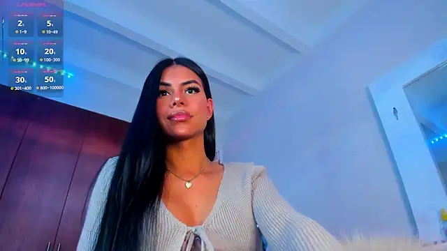 Salolatina online show from April 2026 08:42:02 PM