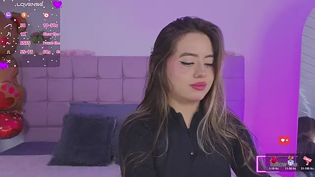 arycooper  online show from March 2026 12:11:01 PM