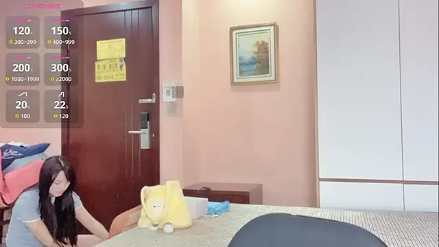 xianxian-baby online show from May 2026 02:11:02 PM
