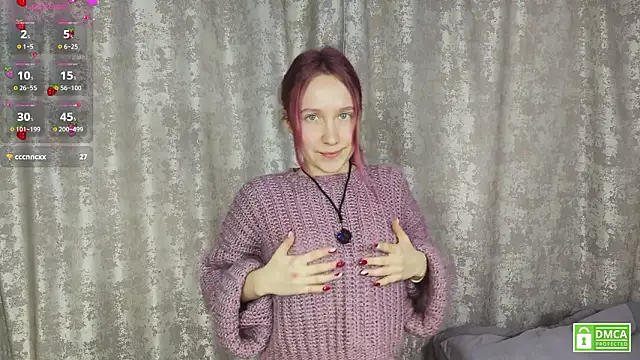 Cutie Ellis online show from February 2026 08:42:01 AM