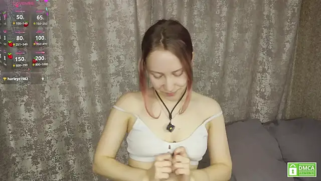 Cutie Ellis online show from February 2026 10:01:02 AM