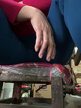 YANINA120 online show from February 2026 10:03:02 AM