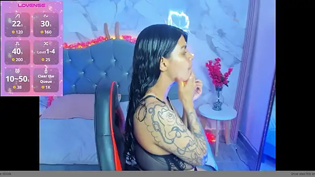 gaby staaar online show from February 2026 02:24:02 PM