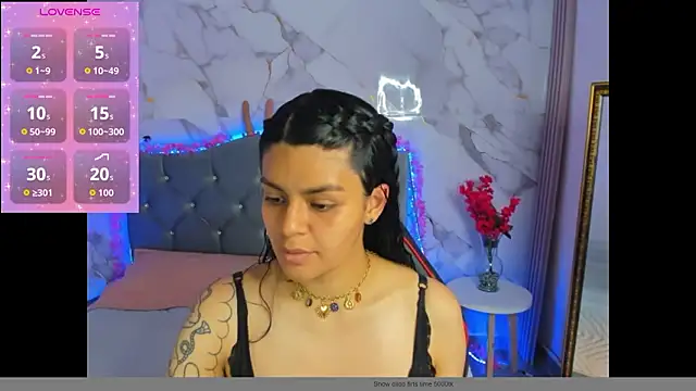 gaby staaar online show from February 2026 02:24:02 PM