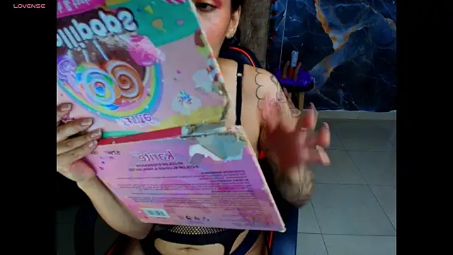 gaby staaar online show from February 2026 02:26:01 PM