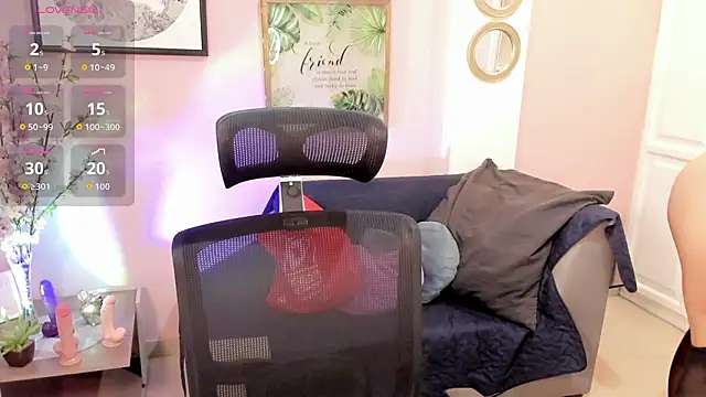 Monic Bellucci online show from February 2026 03:23:02 PM