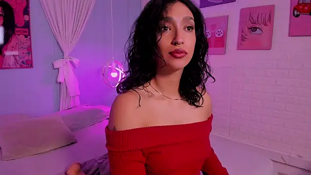 Cleo Foxx online show from July 2026 12:09:01 PM