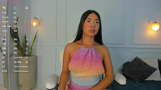 Lia Velez  online show from February 2026 03:24:01 AM