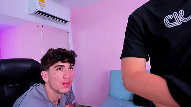 Snapshot of Bad_Boys777 chatting on February 2026 08:23:02 PM Bad Boys777 online show from February 2026 08:23:02 PM