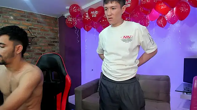 Snapshot of Bad_Boys777 chatting on February 2026 09:43:01 PM Bad Boys777 online show from February 2026 09:43:01 PM