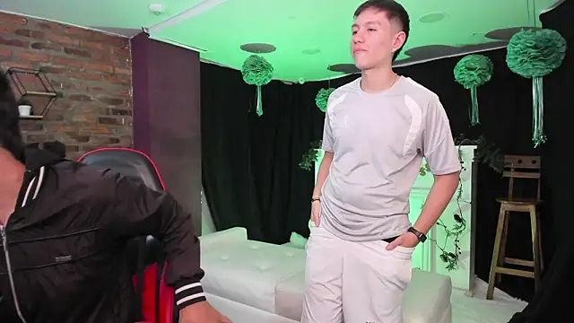 Bad Boys777 online show from March 2026 09:52:01 PM