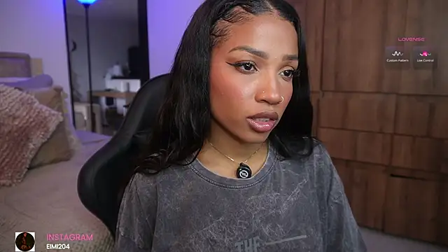 eimi spacee online show from March 2026 08:10:01 PM