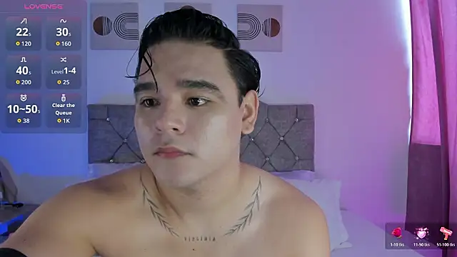 NoahVance online show from February 2026 03:08:01 PM