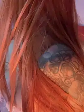 Snapshot of MelaFoxx chatting on February 2026 06:26:02 PM MelaFoxx online show from February 2026 06:26:02 PM