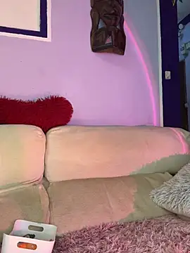 Snapshot of MelaFoxx chatting on March 2026 02:34:01 PM MelaFoxx online show from March 2026 02:34:01 PM