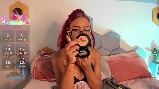 Afrodita sweeet online show from February 2026 08:31:02 PM