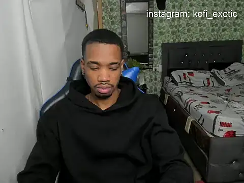 Kofi exotic 2 online show from March 2026 09:00:01 PM