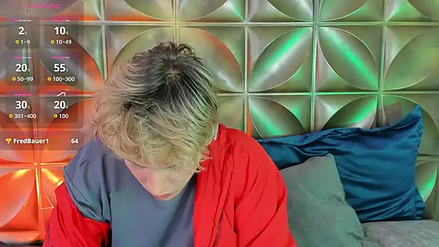 DannyParker  online show from February 2026 04:45:02 PM