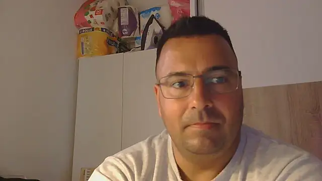 VanillaTime78-Jorge online show from April 2026 10:07:02 AM