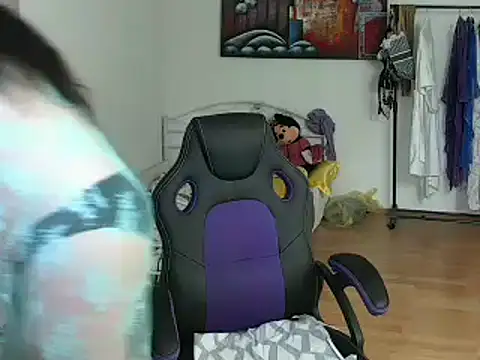 Snapshot of Sylly chatting on February 2025 11:28:02 AM Sylly online show from February 2025 11:28:02 AM