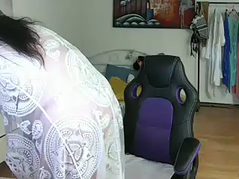 Snapshot of Sylly chatting on February 2025 12:13:01 PM Sylly online show from February 2025 12:13:01 PM