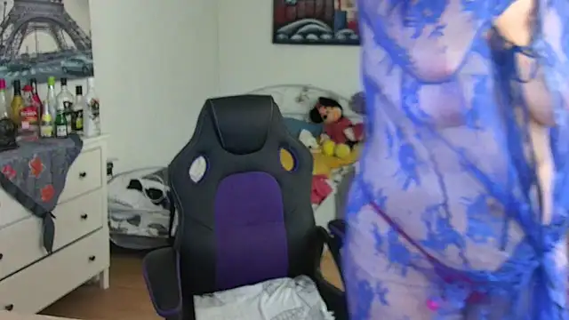 Snapshot of Sylly chatting on March 2025 02:22:01 PM Sylly online show from March 2025 02:22:01 PM